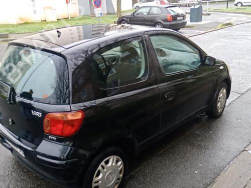 Ratstangsstang TOYOTA YARIS (_P1_) 1.0 (SCP10_, SCP10R) | BP25583434I23 
