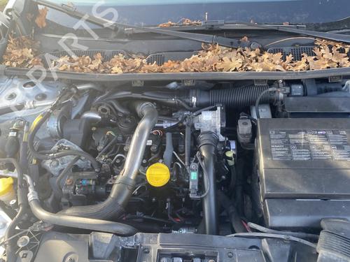 Climate control RENAULT MEGANE III Hatchback (BZ0/1_, B3_) 1.5 dCi (BZ09, BZ0D, BZ1W, BZ29, BZ14) | BP26410358I5  - Image 17