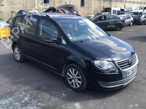 Commande Chauffage VW TOURAN (1T1, 1T2) 1.9 TDI | BP25557921I5 