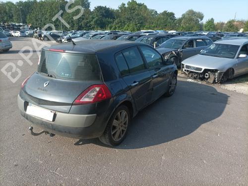 Left front window switch RENAULT MEGANE II (BM0/1_, CM0/1_) 1.5 dCi (BM1E, CM1E) | BP25573883I27