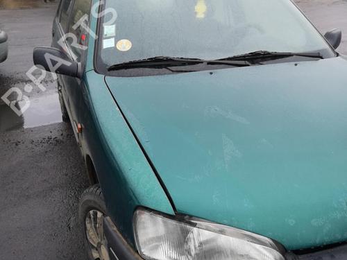 Right taillight PEUGEOT 106 II (1A_, 1C_) 1.4 i | BP25560834C35 
