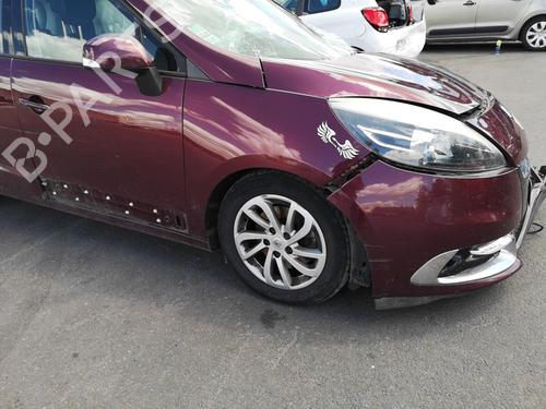 Left tailgate light RENAULT SCÉNIC III (JZ0/1_) 1.5 dCi | BP25554502C79 - Image 6