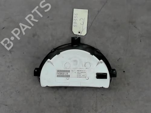 Used Instrument cluster CITROËN C3 I (FC_, FN_) 1.4 HDi (68 hp) 25552566