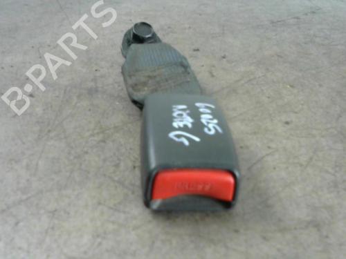 Used Seat buckle NISSAN NOTE (E11, NE11) 1.4 (88 hp) 25519522