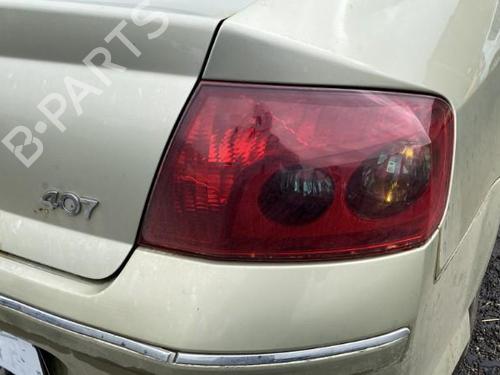 Left front window switch PEUGEOT 407 (6D_) 1.6 HDi 110 (6D9HZC, 6D9HYC) | BP25573880I27  - Image 22