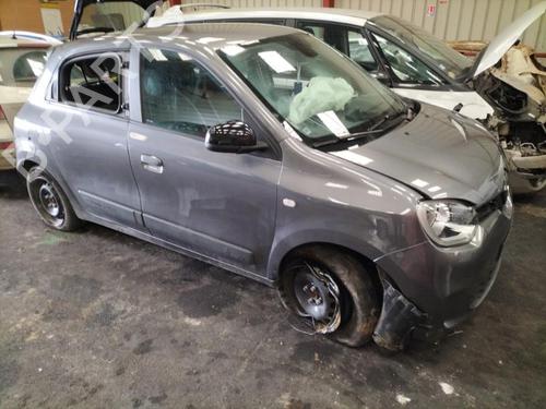 Right sun visor RENAULT TWINGO III (BCM_, BCA_) Z.E: (BCA1) | BP25511953I2 - Image 7