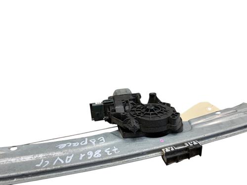 Used Front left window mechanism Front left window mechanism RENAULT ESPACE V (JR_) 1.6 dCi 160 (160 hp) 25563768 25563768