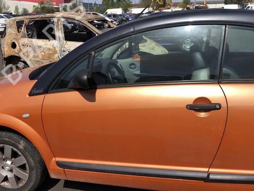 Front left window mechanism CITROËN C3 Pluriel (HB_) 1.4 | BP25584419C22  - Image 11