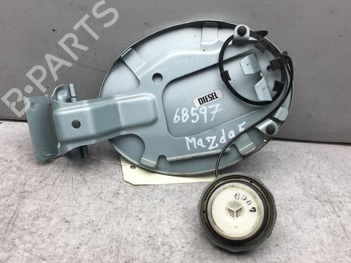Fuel flap MAZDA 5 (CR) 2.0 CD (CR19) | BP25576091C131 