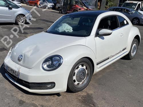 Seat buckle VW BEETLE (5C1, 5C2) 1.6 TDI | BP25539285I32  - Image 5