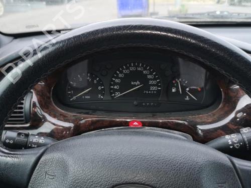 Left headlight FORD ESCORT V (AAL, ABL) 1.6 i 16V | BP25532125C28 