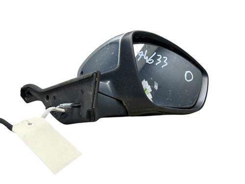 Used Right mirror PEUGEOT 208 I (CA_, CC_) 1.2 VTI 82 (82 hp) 27294716