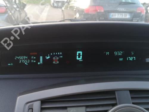 Right front window switch RENAULT GRAND SCÉNIC II (JM0/1_) 1.9 dCi (JM14) | BP25584262I26 