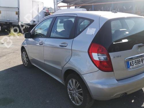 Climate control MERCEDES-BENZ A-CLASS (W169) A 180 CDI (169.007, 169.307) | BP25537233I5 - Image 15
