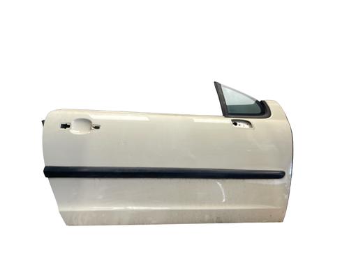 Right front door PEUGEOT 207 CC (WD_) 1.6 HDi | BP25573148C3 