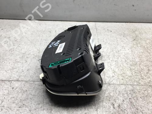 Used Instrument cluster SKODA FABIA II (542) 1.4 TDI (80 hp) 25502208