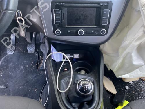 Left mirror SEAT LEON (1P1) 1.6 TDI | BP25596503C26 
