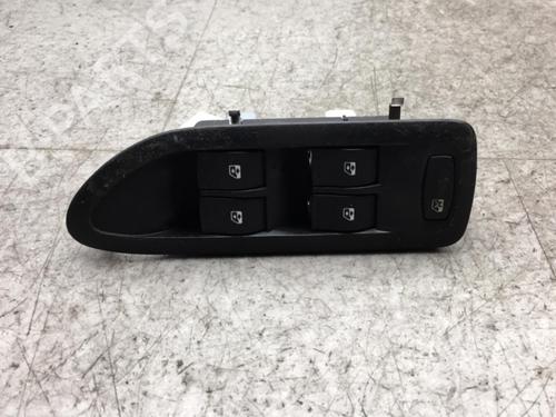 Used Left front window switch RENAULT VEL SATIS (BJ0_) 2.0 dCi (BJ03, BJ0B) (173 hp) 25545762