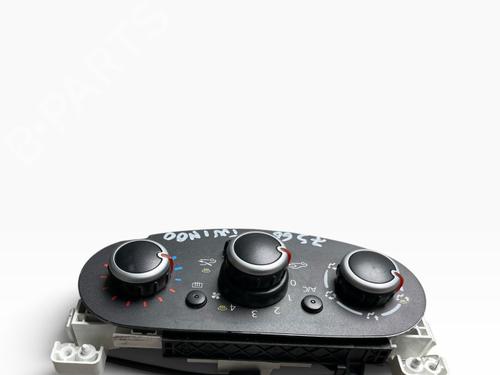 Climate control RENAULT TWINGO III (BCM_, BCA_) 1.0 SCe 65 (BCMJ) | BP33550209I5 - Image 2
