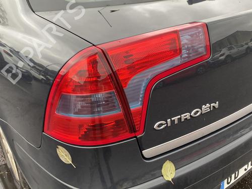 Left front window switch CITROËN C5 II (RC_) 2.0 HDi (RCRHRH) | BP25573245I27 - Image 27