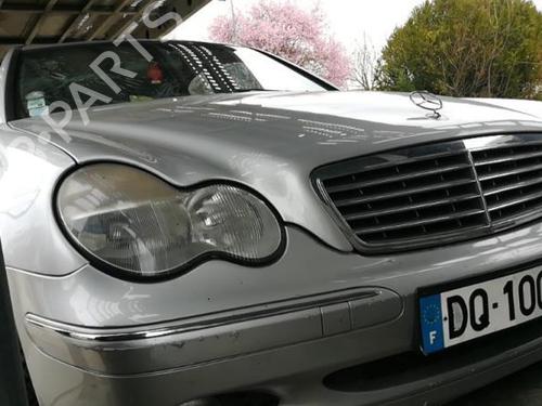 Climate control MERCEDES-BENZ C-CLASS (W203) C 220 CDI (203.006) | BP25585326I5 - Image 12
