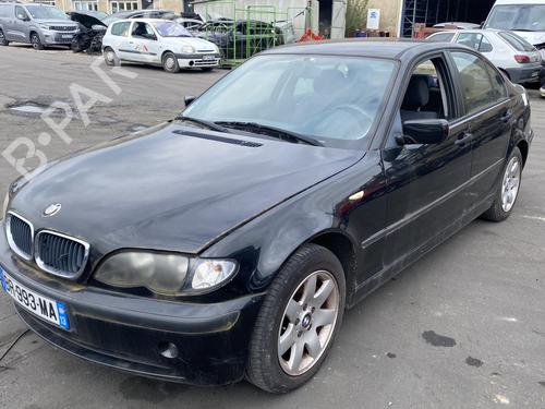 Right front window switch BMW 3 (E46) 320 d | BP25515142I26 