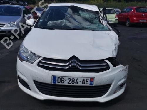 Left front brake caliper CITROËN C4 II (NC_) 1.6 HDi 90 | BP25557554M105 - Image 11