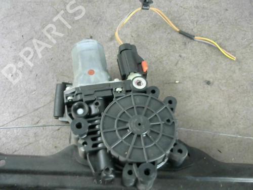 Rear left window mechanism JEEP COMMANDER (XK, XH) 3.0 CRD 4x4 55396483AF