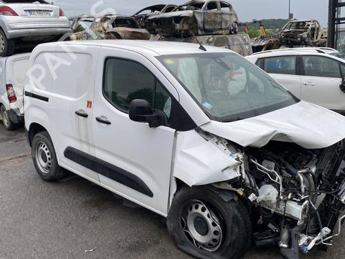 Left sun visor CITROËN BERLINGO Box Body/MPV (K9) 1.5 BlueHDi 100 | BP30778811I1  - Image 17