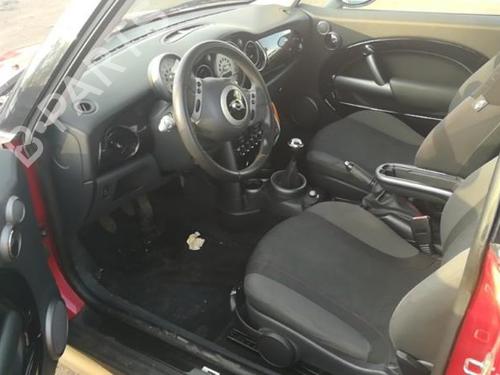 Left front fenders MINI MINI (R50, R53) One D | BP25516312C41 