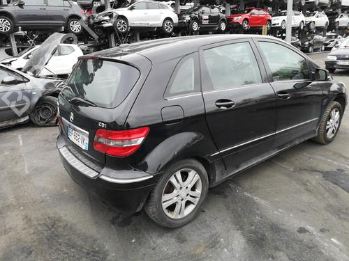 Left front fog light MERCEDES-BENZ B-CLASS Sports Tourer (W245) B 180 CDI (245.207) | BP25533865C30 
