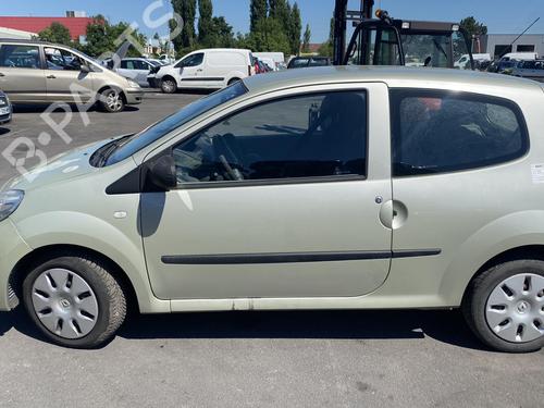 Climate control RENAULT TWINGO II (CN0_) 1.2 (CN0D) | BP25520570I5  - Image 19