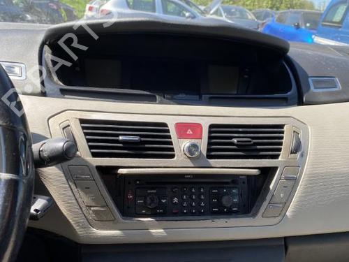 Rear right lock CITROËN C4 Grand Picasso I (UA_) 2.0 HDi 138 | BP25550217C99 