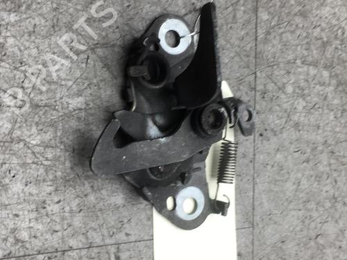hjelmlås PEUGEOT 206 Hatchback (2A/C) 1.4 i (75 hp) 25541534