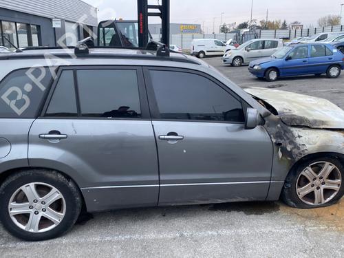 Climate control SUZUKI GRAND VITARA II (JT, TE, TD) 1.9 DDiS All-wheel Drive (JT419, TD44, JB419WD, JB419XD,... | BP30933239I5 - Image 8