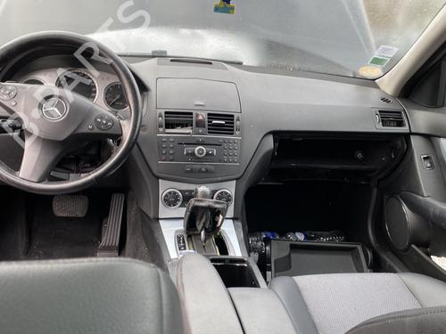Climate control MERCEDES-BENZ C-CLASS T-Model (S204) C 220 CDI (204.208) | BP25565619I5  - Image 21