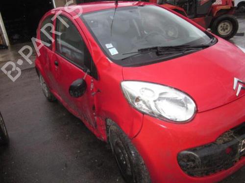 Climate control CITROËN C1 (PM_, PN_) 1.0 | BP25523366I5 