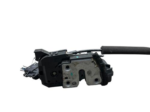 Rear left lock RENAULT MEGANE III Hatchback (BZ0/1_, B3_) 1.5 dCi (BZ09, BZ0D, BZ1W, BZ29, BZ14) | BP26410370C100 