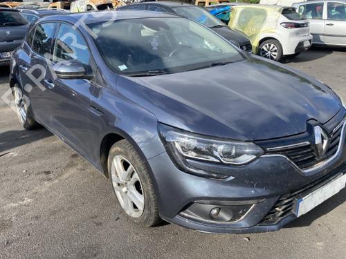 Climate control RENAULT MEGANE IV Hatchback (B9A/M/N_) 1.5 dCi 90 (B9A1) | BP26316961I5 - Image 33