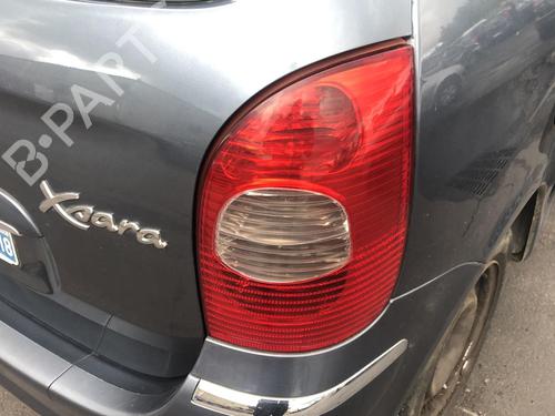 Right headlight CITROËN XSARA PICASSO (N68) 1.6 HDi | BP25532902C29 