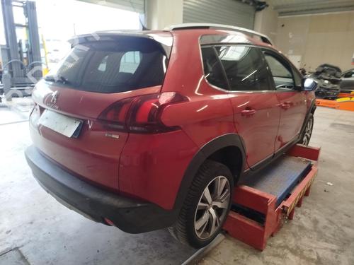 Rear parcel shelf PEUGEOT 2008 I (CU_) 1.2 THP 110 / PureTech 110 | BP40056641C85 - Image 8