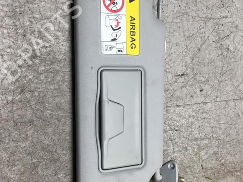 Used Right sun visor CITROËN C4 AIRCROSS 1.6 HDi 115 AWC (114 hp) 25528484