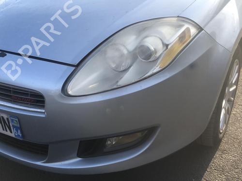 Rear left exterior door handle FIAT BRAVO II (198_) 1.9 D Multijet (198AXC1B) | BP25533469C130