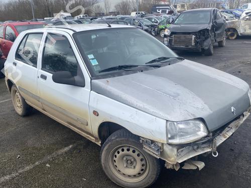 Used Parts RENAULT CLIO I (B/C57_, 5/357_)  1.9 D  2493256