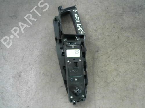 Left front window switch FORD FIESTA VI (CB1, CCN) 1.6 TDCi | BP25554938I27 