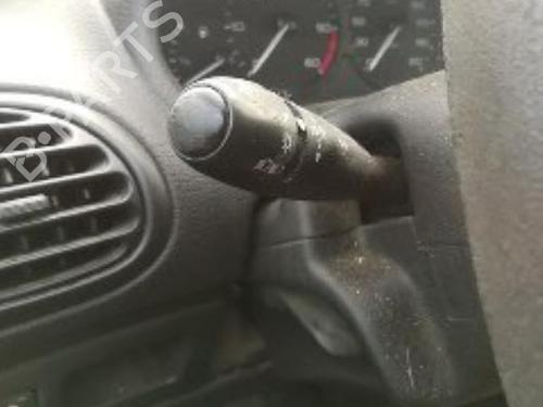 Airco bedieningspaneel PEUGEOT 206 Hatchback (2A/C) 1.4 HDi eco 70 | BP25552636I5 