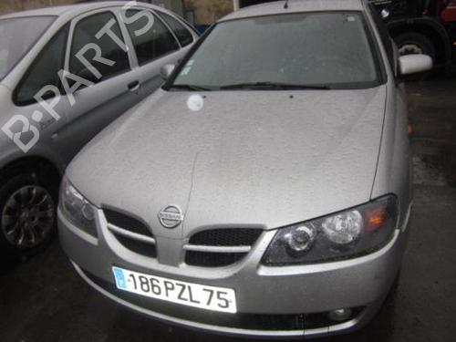Left sun visor NISSAN ALMERA II Hatchback (N16) 1.8 | BP25536930I1  - Image 6