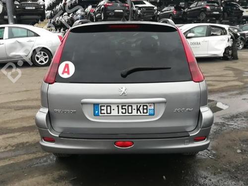 Right taillight PEUGEOT 206 SW (2E/K) 2.0 HDi | BP25576764C35 - Image 6