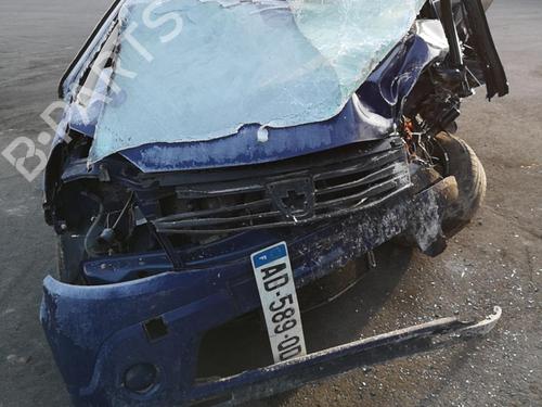 Starter DACIA SANDERO 1.4 (BS0C, BS0A, BS0G, BS1F, BS0E) | BP25507137M8 