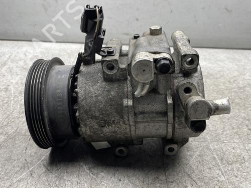 AC compressor HYUNDAI i20 I (PB, PBT) 1.4 CRDi | BP25572045M34 - Image 2